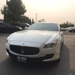 2014 Maserati Quattroporte