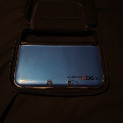 3ds XL With Games 