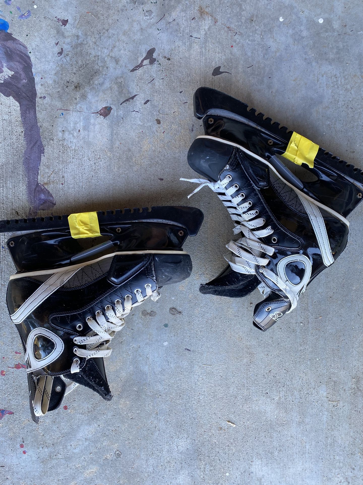 Hockey Skates