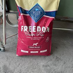 Dog’s Food 24 Lb