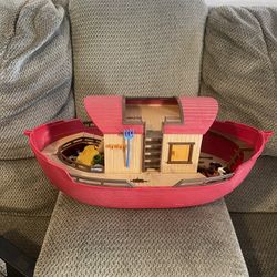 Playmobil Noah’s Ark