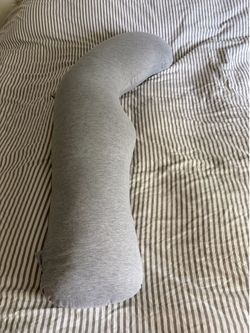 Maternity sleep pillow