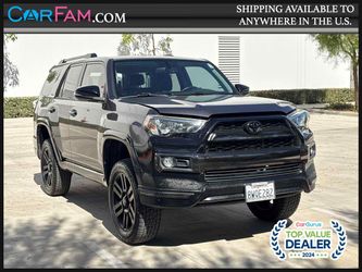 2019 Toyota 4Runner