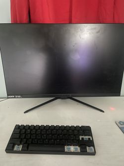 Sceptre Gaming Monitor 165Hz