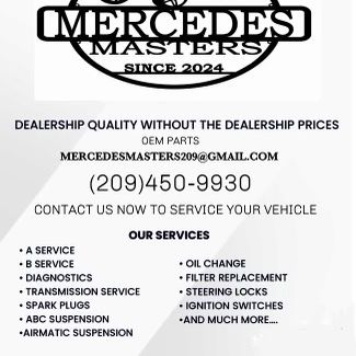 Mercedes Benz Automotive Services 