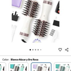 Cepillo secador De Cabello 