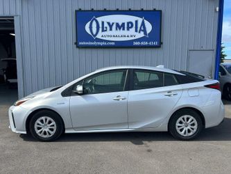 2021 Toyota Prius