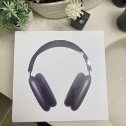Airpod Maxes Max Black 