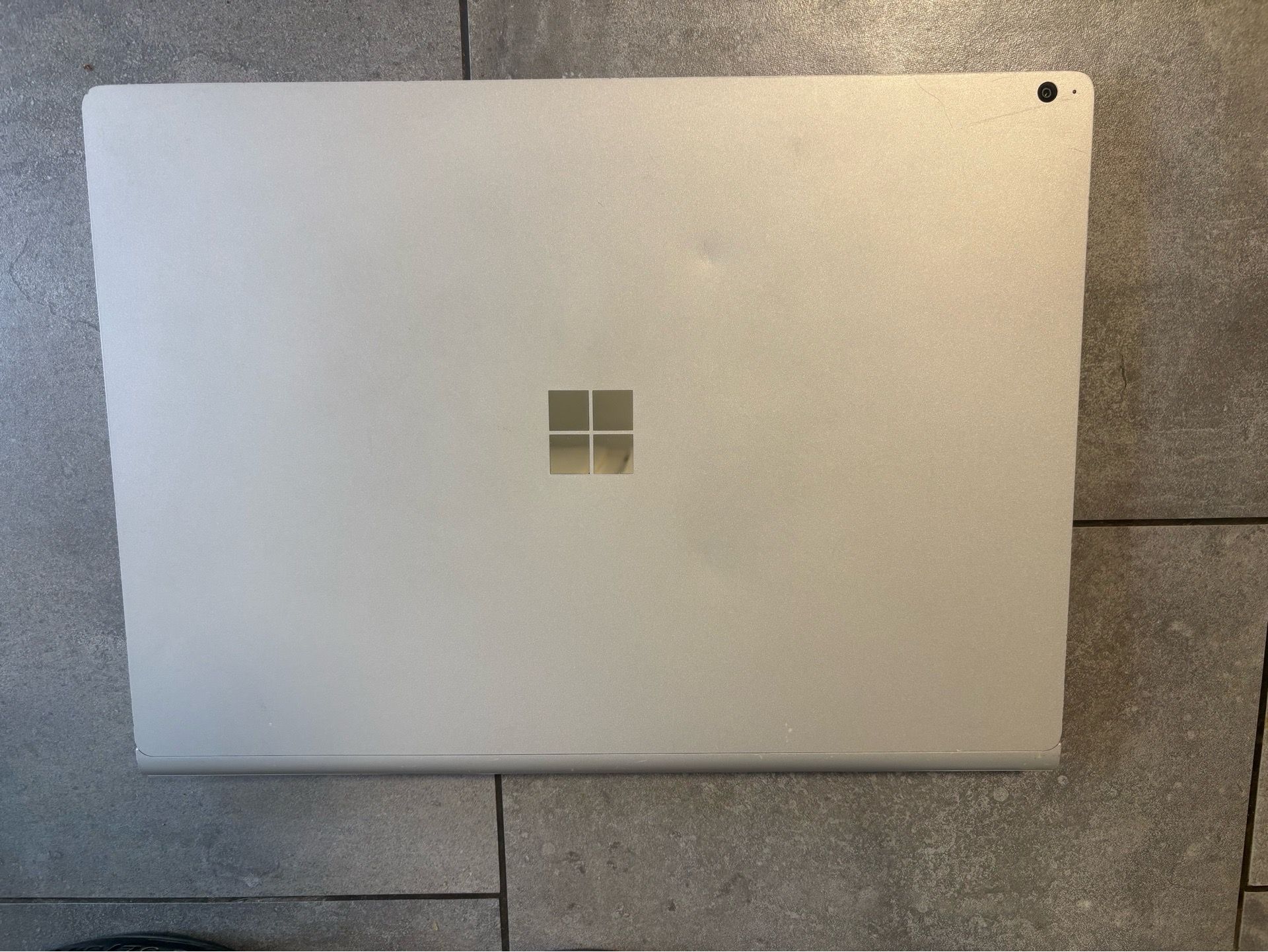 Microsoft Surface Book 3 15”