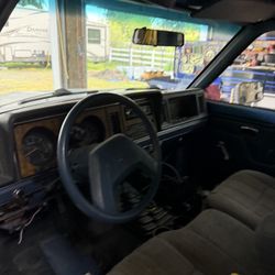 1987 Ford Ranger