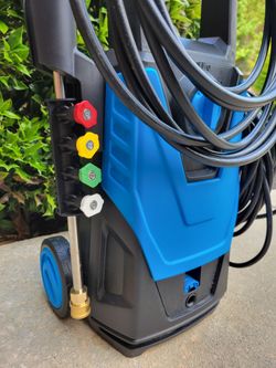 Like NEW Electric Pressure Washer 4000 PSI