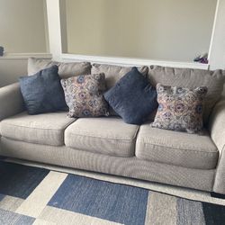 Ashley 3 seater sofa