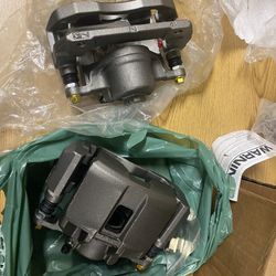 Nissin Brake Calipers For 2008 Honda Accord 