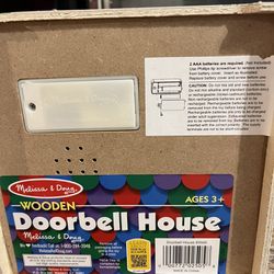 Kids Doorbell House