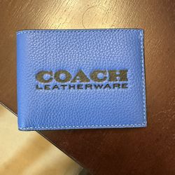 Men’s Coach Wallet