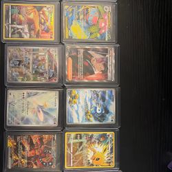 POKEMON CARDS ALL NM