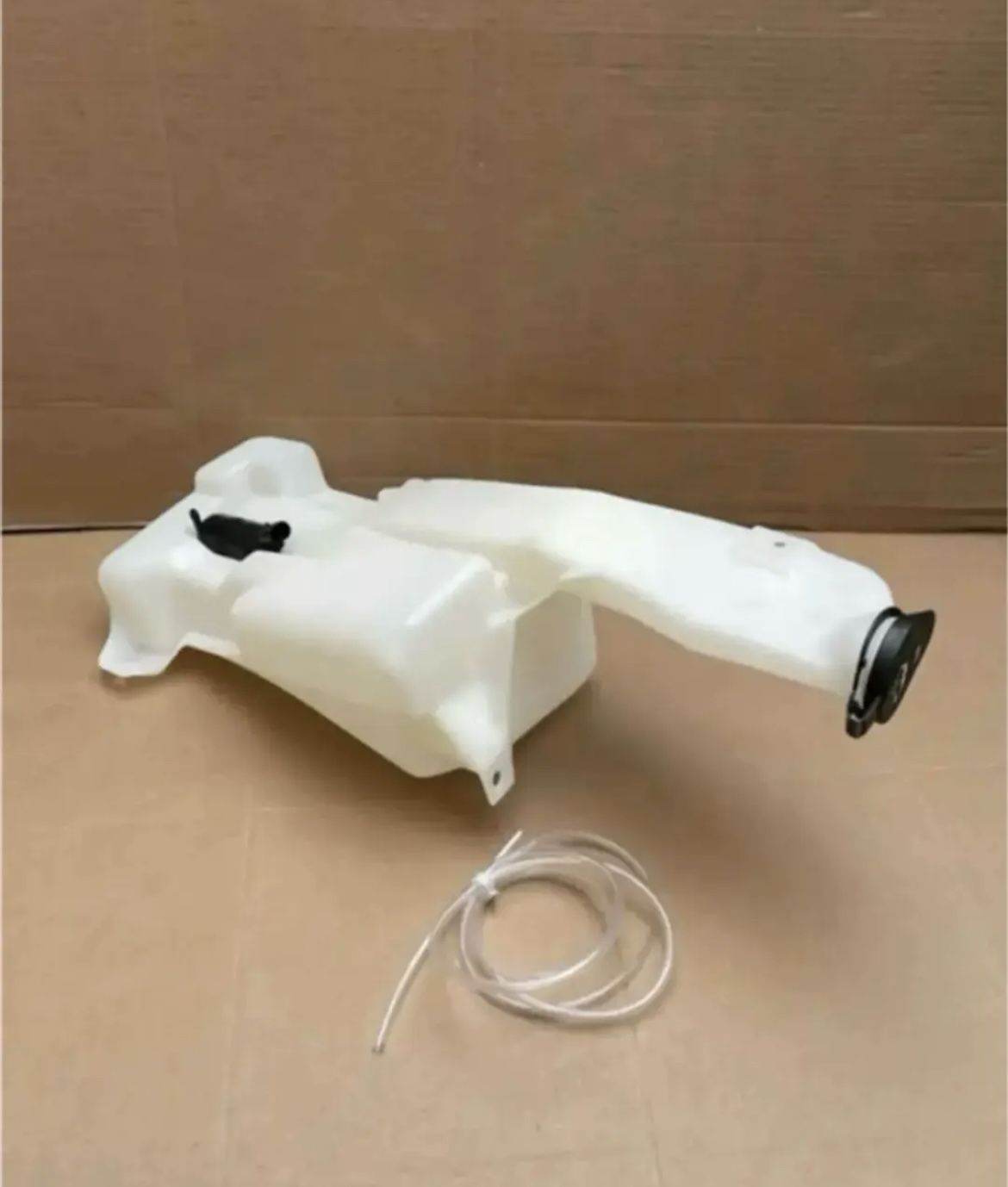 windshield washer fluid reservoir