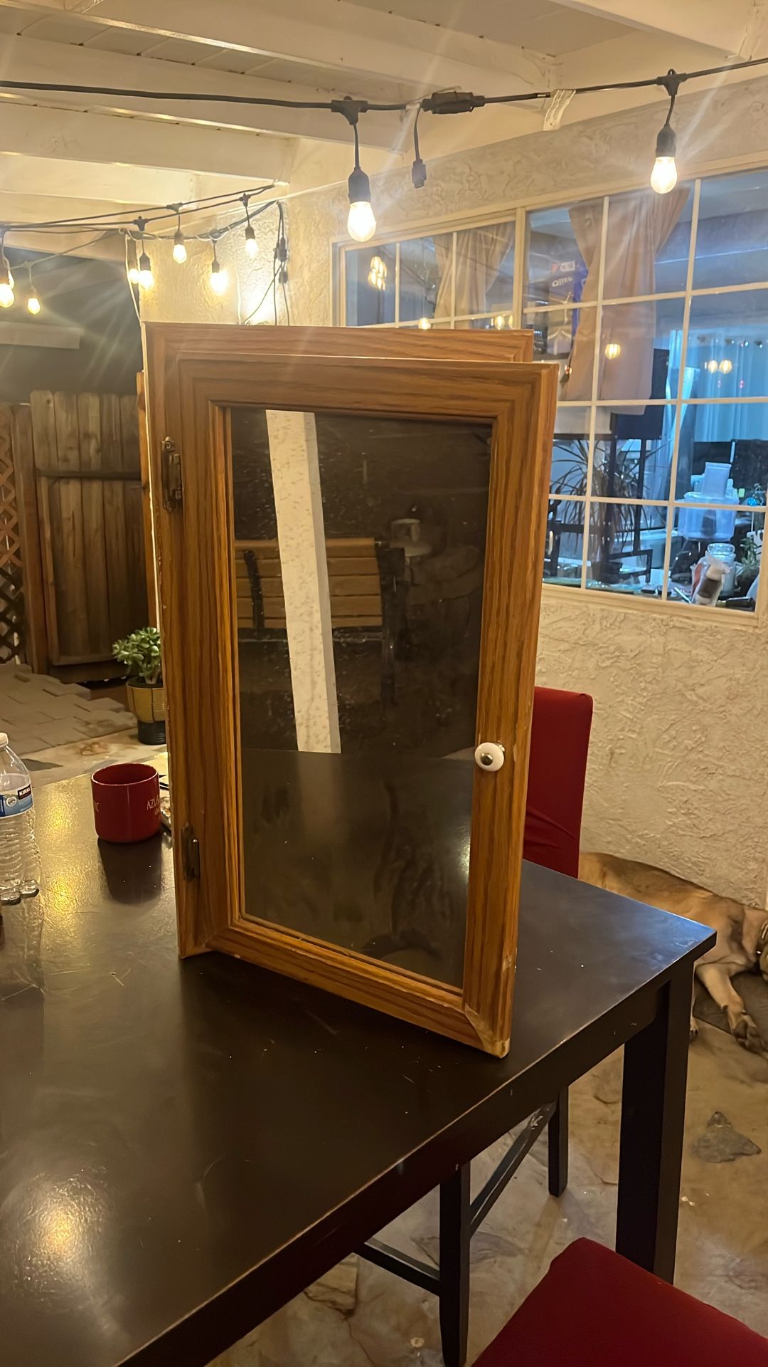 Recessed Mounted Medicine Cabinet