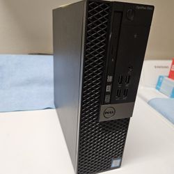 Dell Optiplex 7040 SSF Small Form Factor Intel I5-6500 