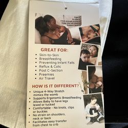 Joeyband Baby Warp - Skin To Skin Device