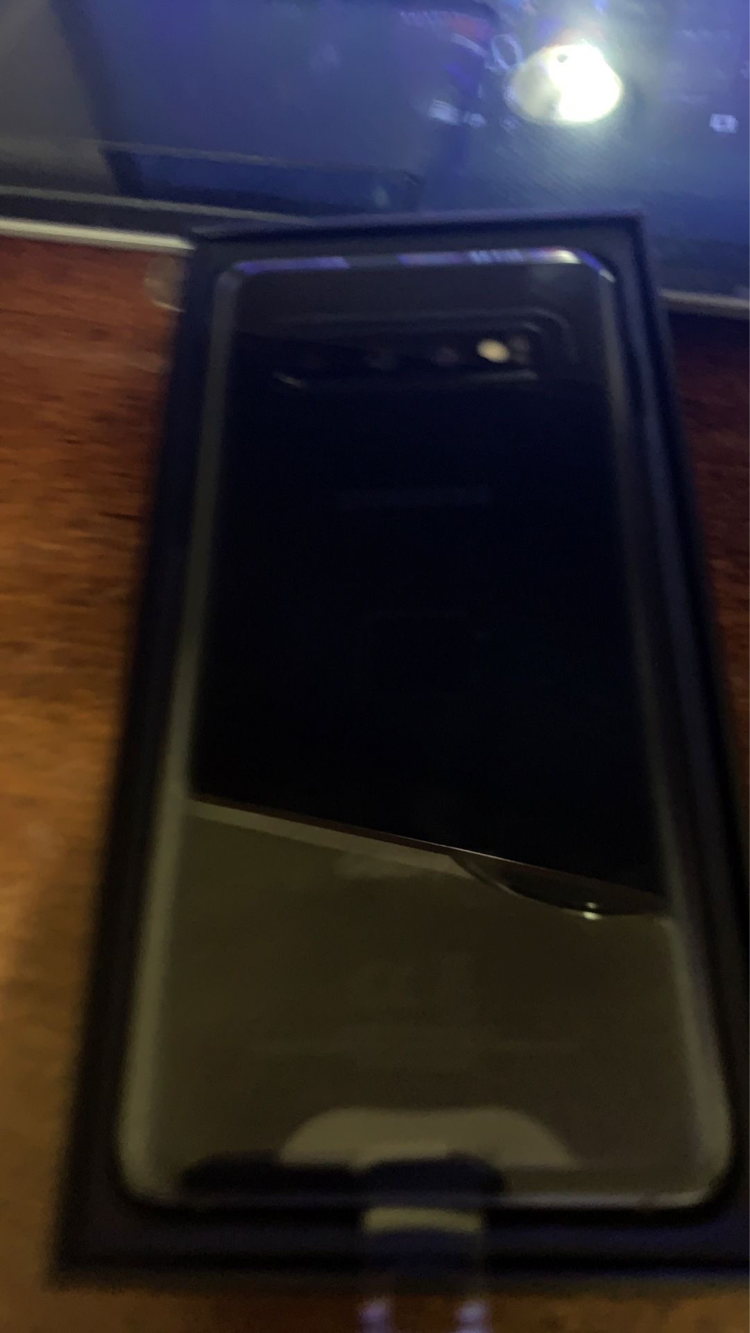 Samsung s10 128gb T-Mobile (new in box)