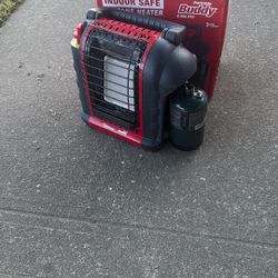Mr Heater Portable Buddy