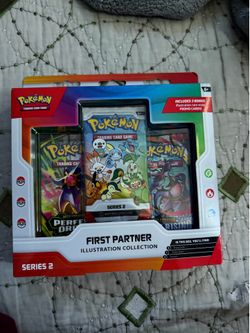 First Partner Series 2
