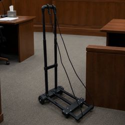 Folding Dolly Handtruck
