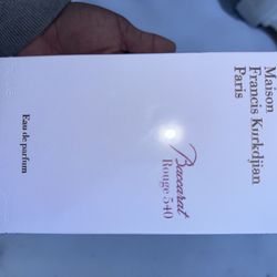 Baccarat Rougue 540 Eau de Parfum 