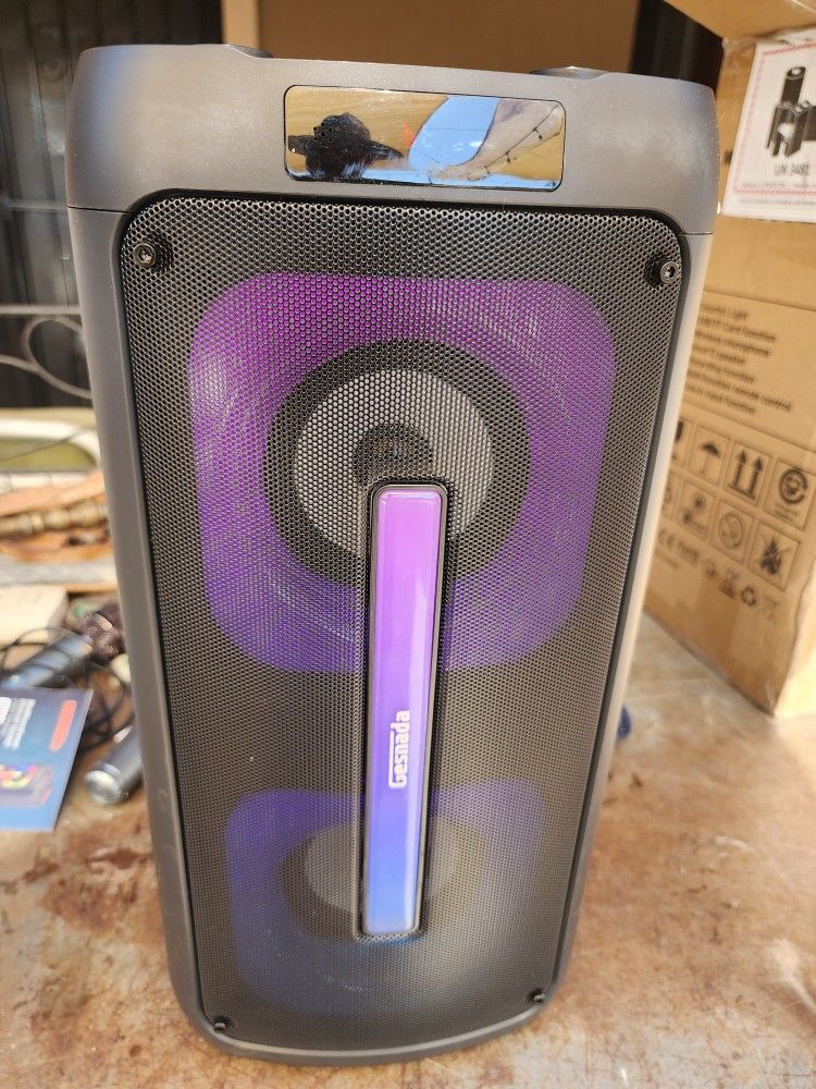 Bluetooth Speaker