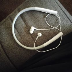 Neck-R-FD Bluetooth Earbuds 