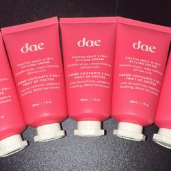 Dae Cactus Fruit 3-in-1 Styling Cream Smooth Styles 30mL x5