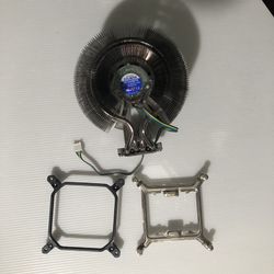 Zalman CPU cooler for Socket LGA 1366