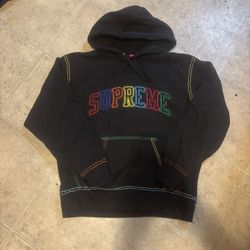 Supreme FW20 Big Stitch Hoodie