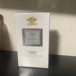 Creed Silver Mountain Water 