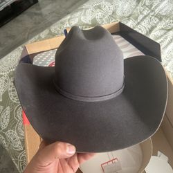 American Hat Co 40x Steel 