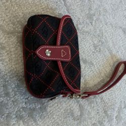 Dooney And Bourke Wristlet