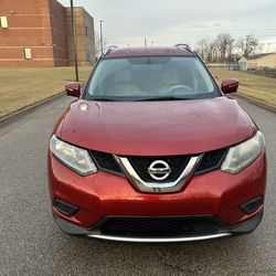 2015 Nissan Rogue