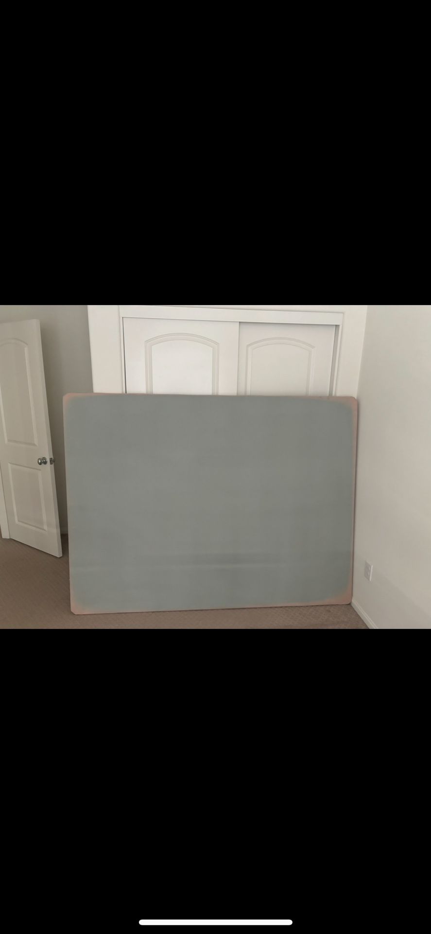 Bunkie board - queen
