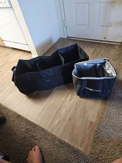 Trunk Organizer