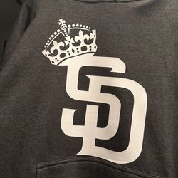 charcoal gray xl sweater