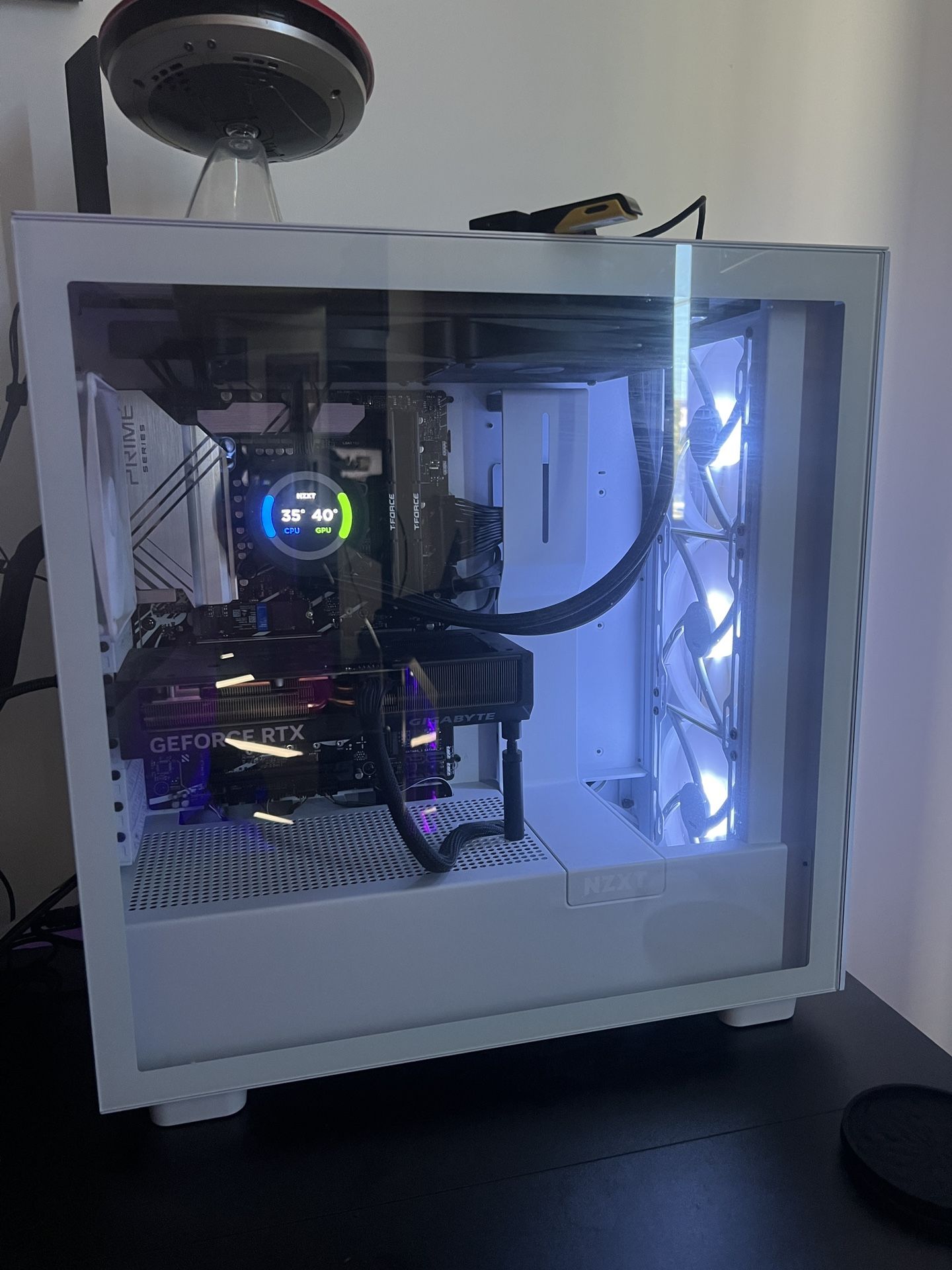 PC NZXT Player Three