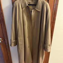 Burberry Coat