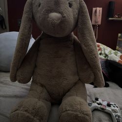 Bunny Stuffed Animal 