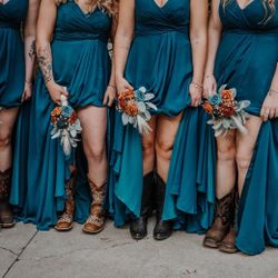 Bridesmaid Dress