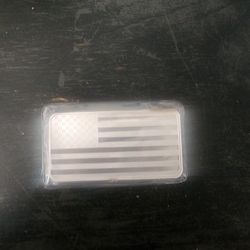 NEW Silver Bar  SEALED - Sealed 10 Ounce Silver Bar NEW