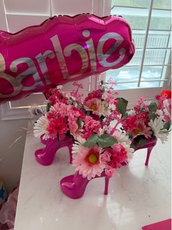 Centerpiece Barbie