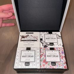 Beekman 1802 Whipped Body Cream Collection, Set of 4