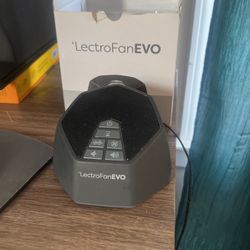 Lectrofan EVO White Boise Machine