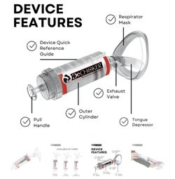 First Aid Child Anti Choking Device